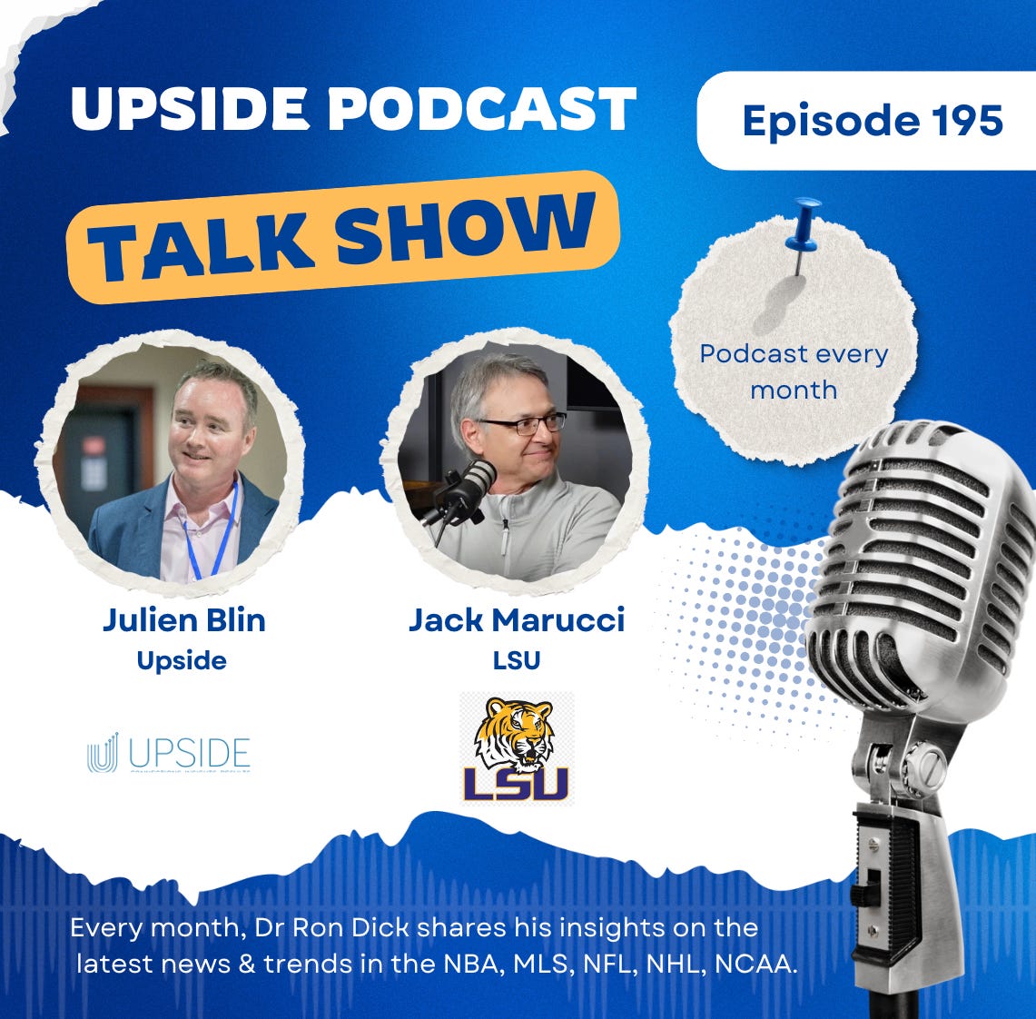 The Upside Newsletter