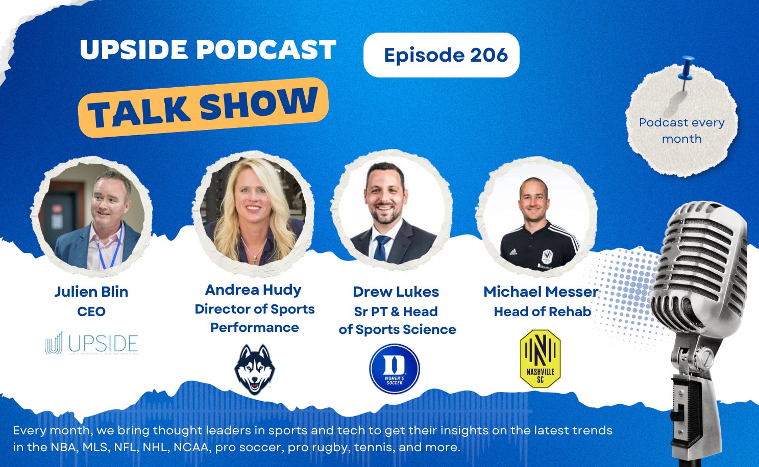 The Upside Newsletter