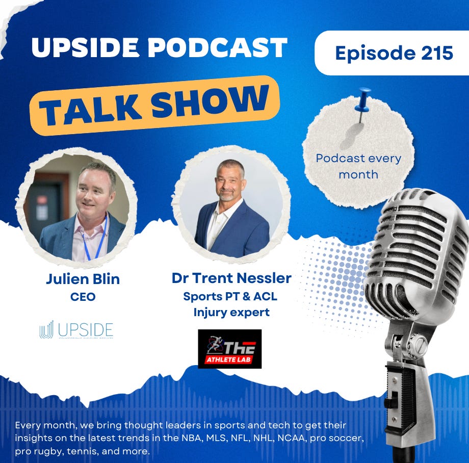 The Upside Newsletter