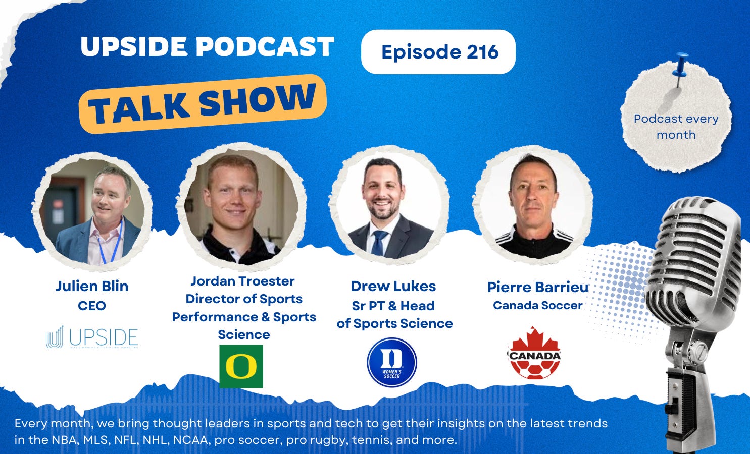 The Upside Newsletter