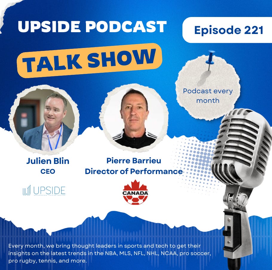 The Upside Newsletter