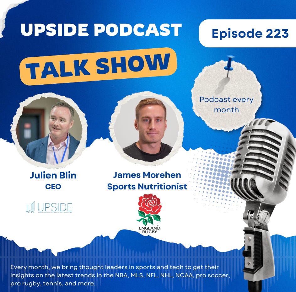 The Upside Newsletter