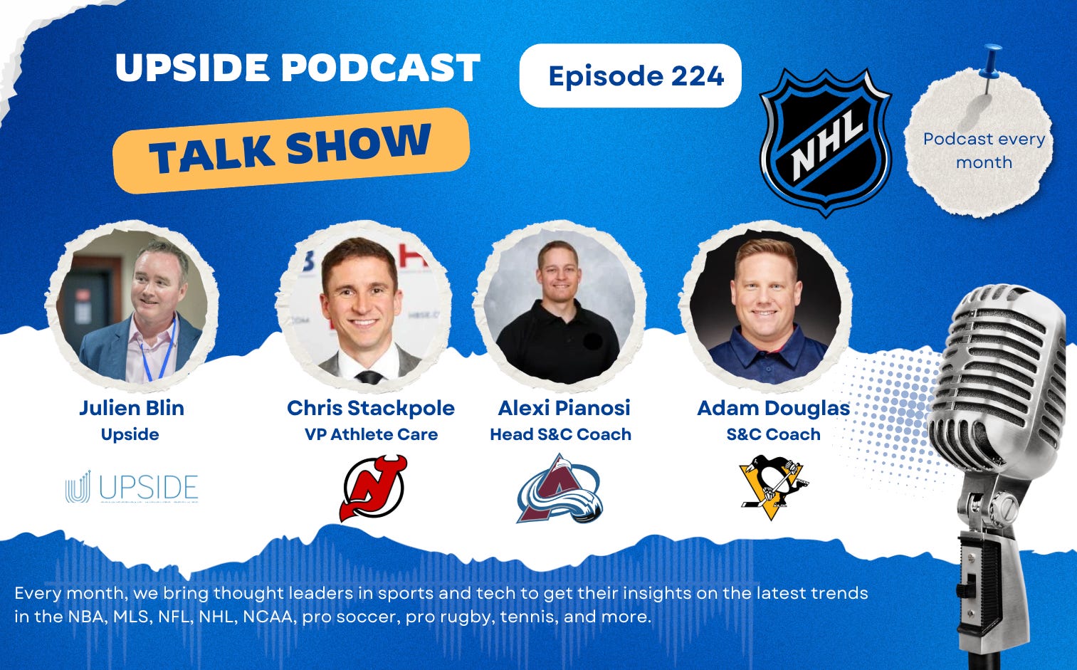 The Upside Newsletter