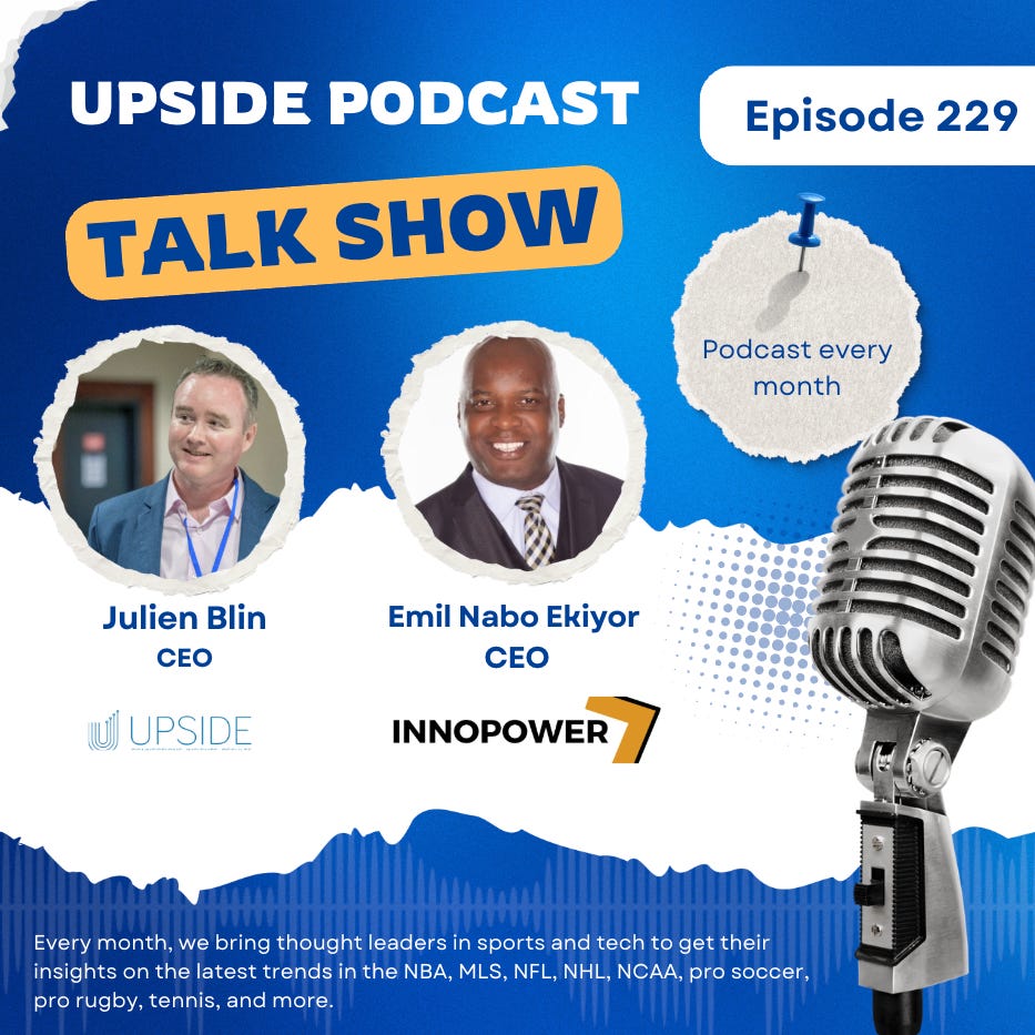 The Upside Newsletter
