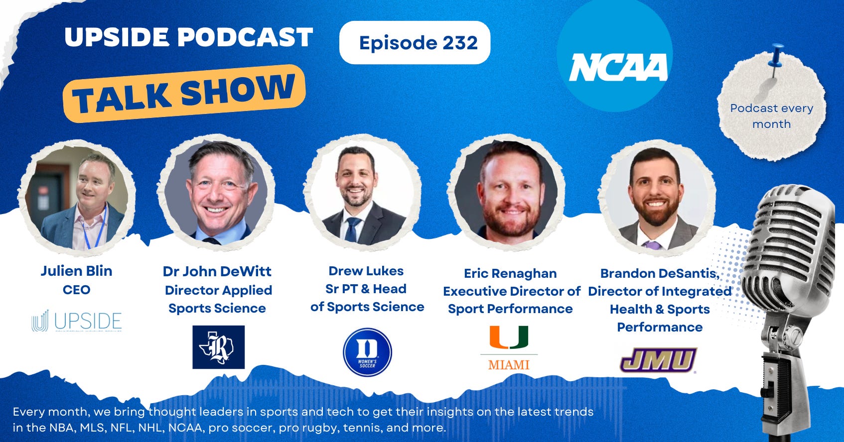 The Upside Newsletter