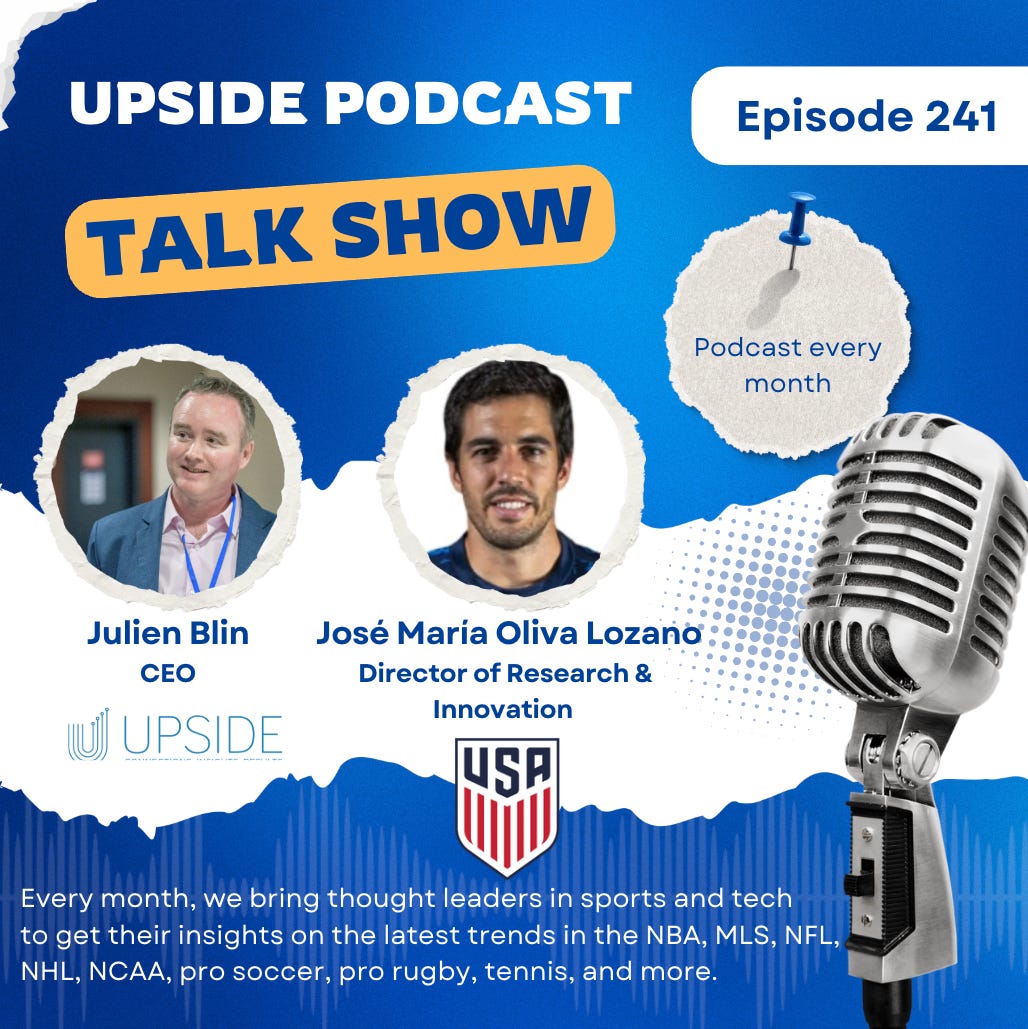 The Upside Newsletter