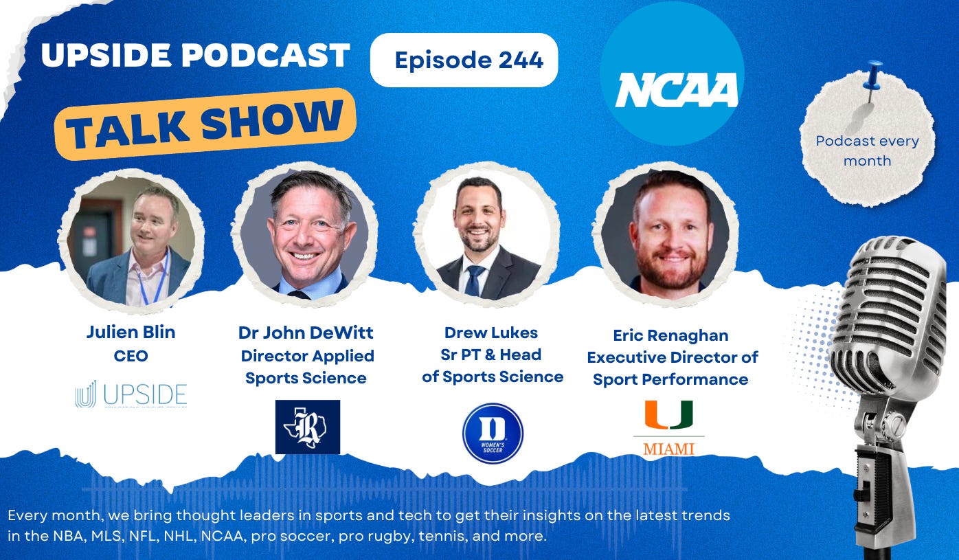 The Upside Newsletter