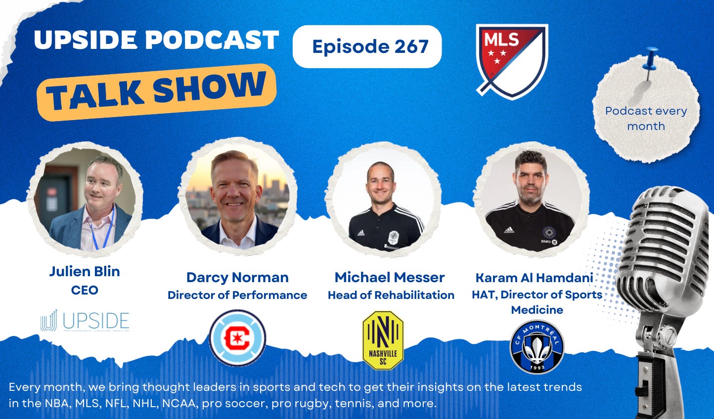 The Upside Newsletter