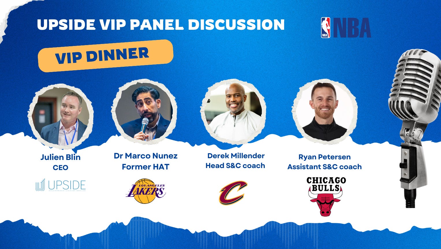 The Upside Newsletter