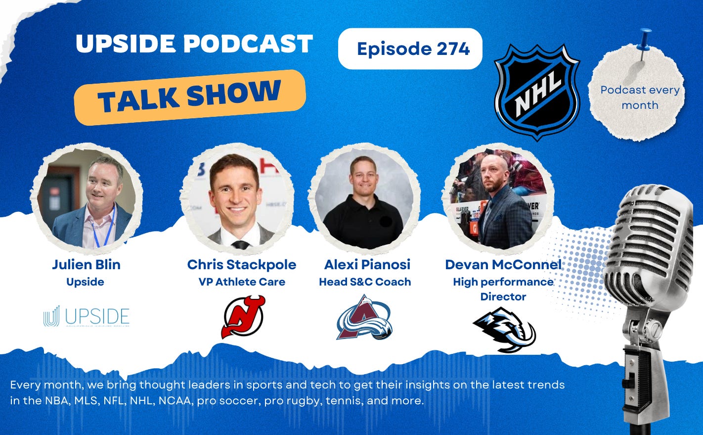 The Upside Newsletter