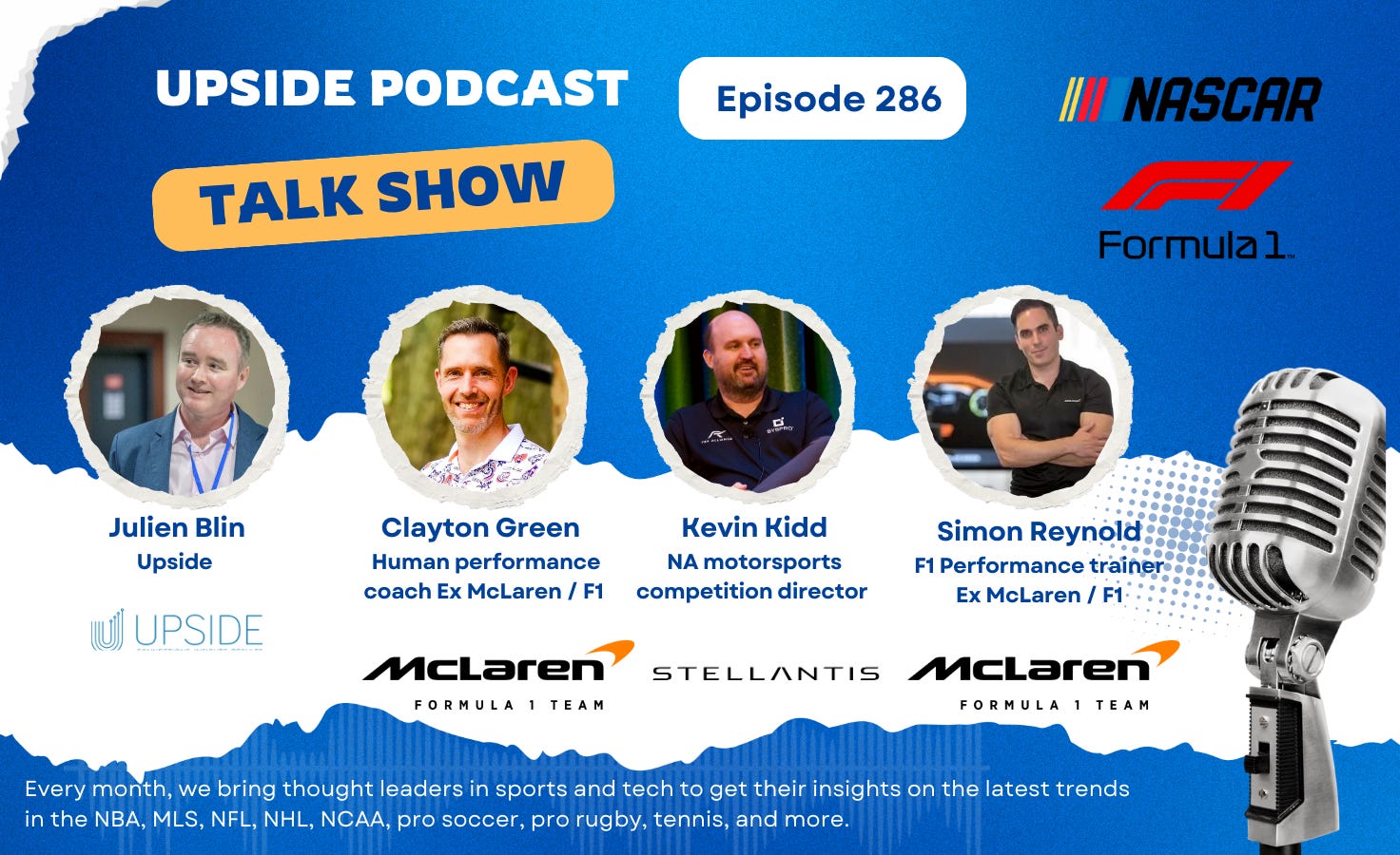 The Upside Newsletter
