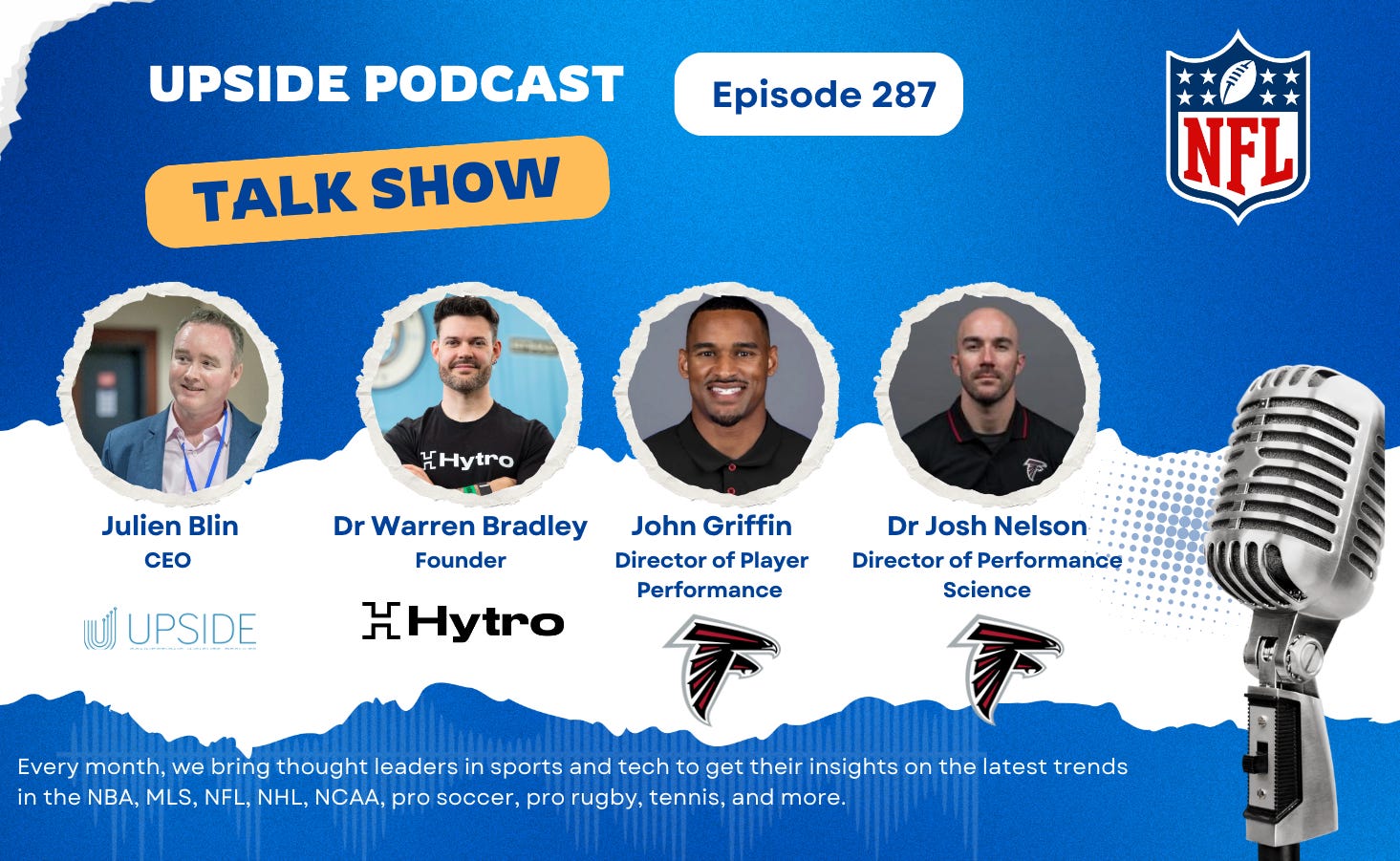 The Upside Newsletter