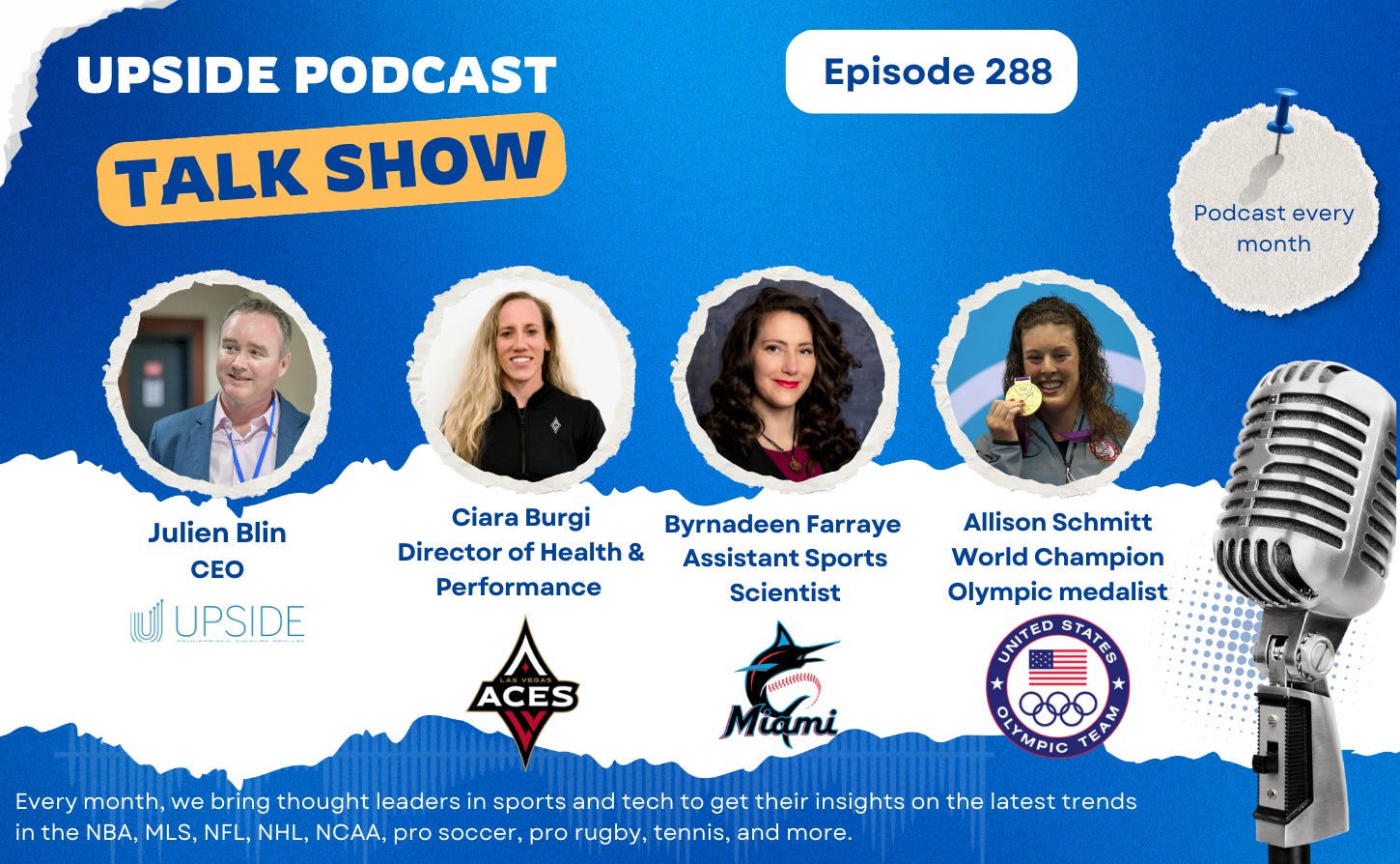 The Upside Newsletter