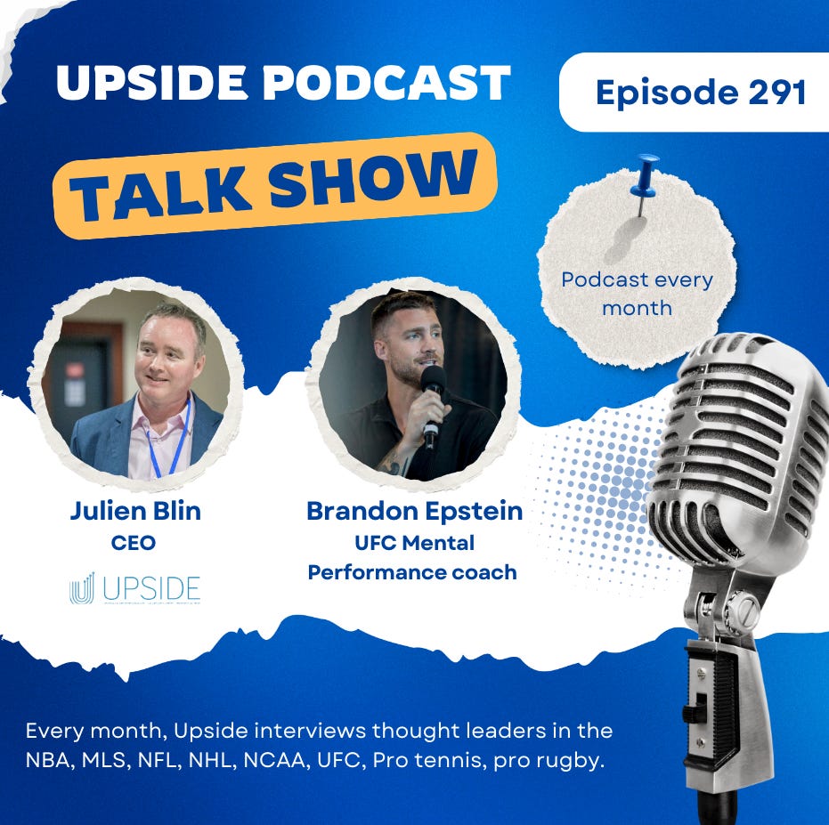 The Upside Newsletter