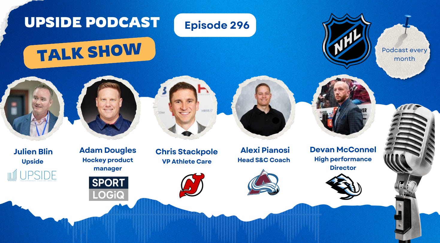 The Upside Newsletter