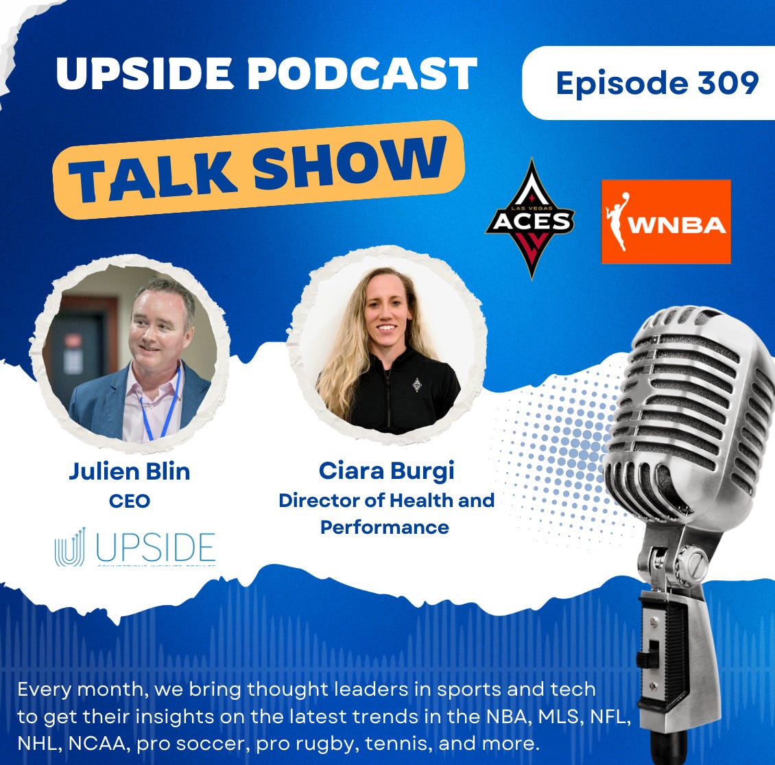 The Upside Newsletter