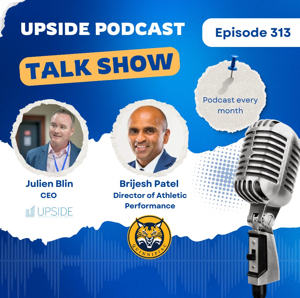 The Upside Newsletter