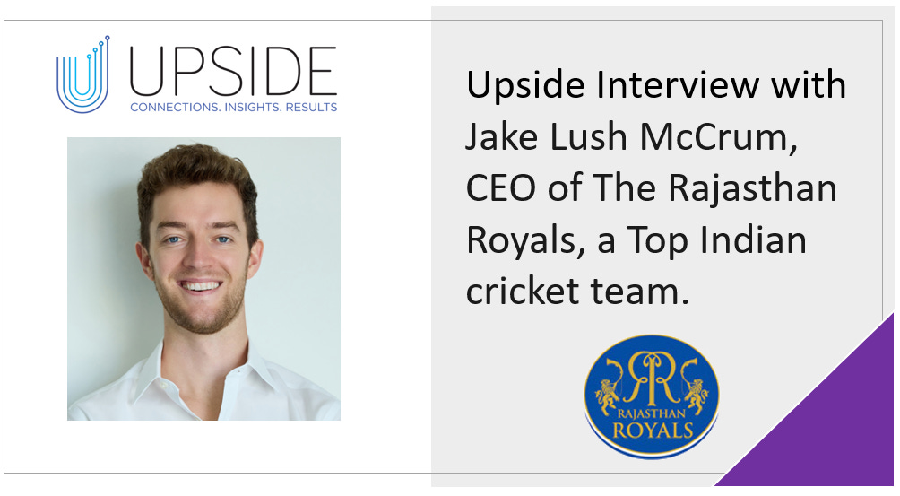 The Upside Newsletter