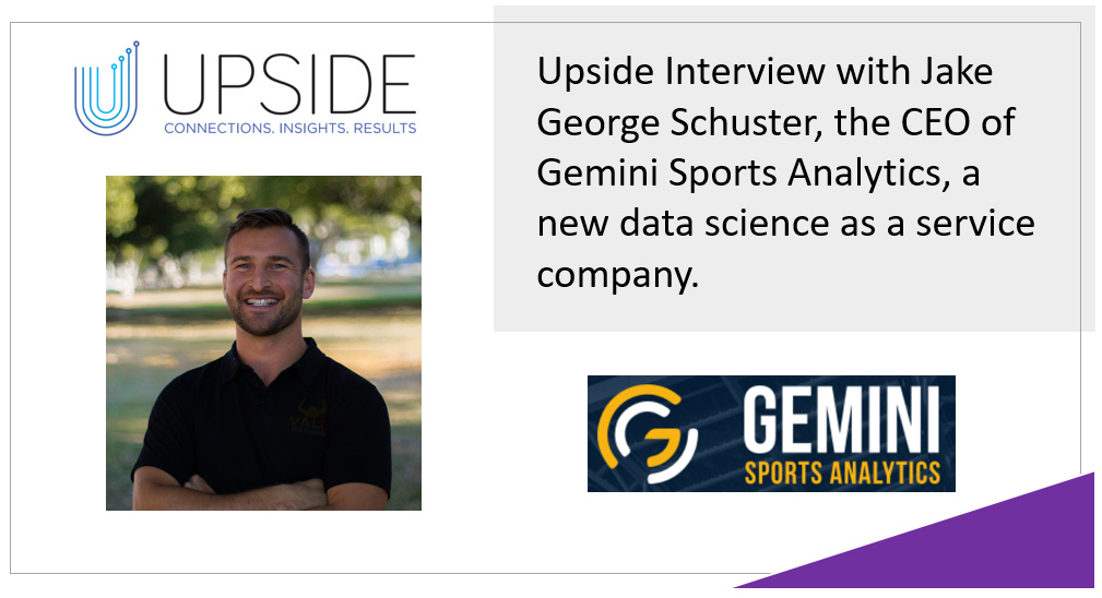 The Upside Newsletter