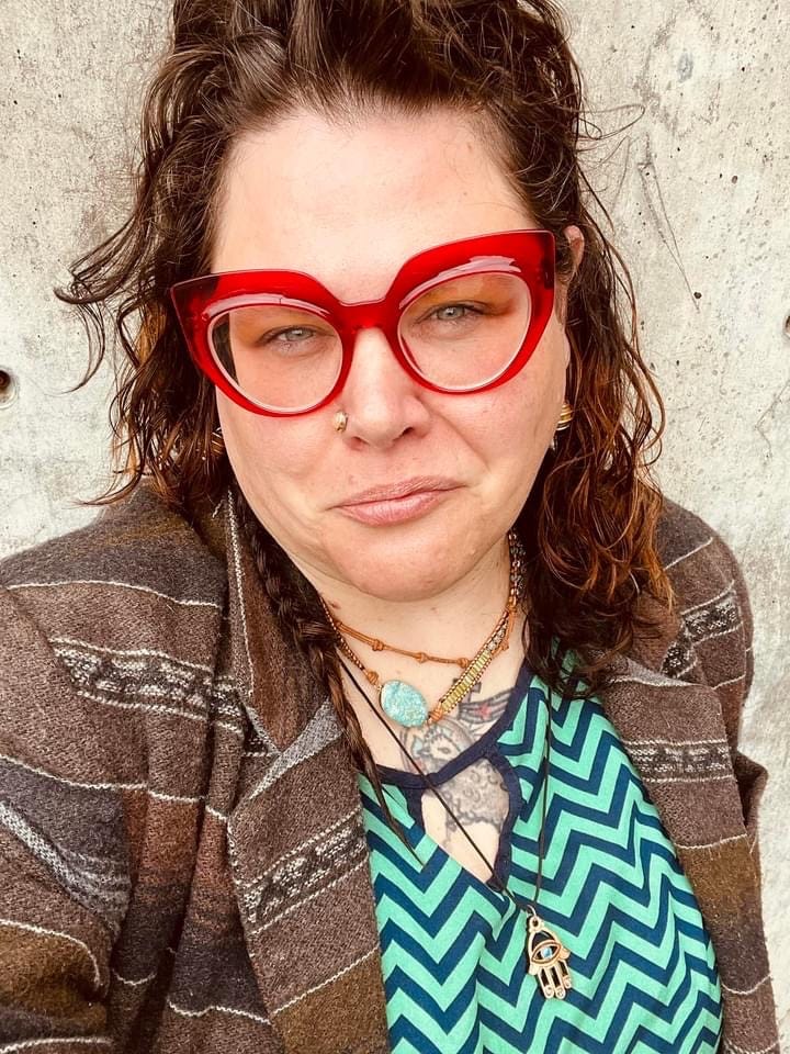 Fighting Demons with Bec Cranford