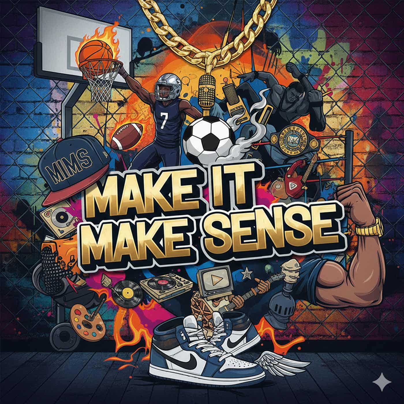 Make It Make Sense cover art
