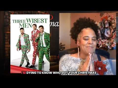 Ep.9 Christmas By Design: Tuesday’s mom’s book-club friend’s daughter’s boyfriend is the villain  episode artwork
