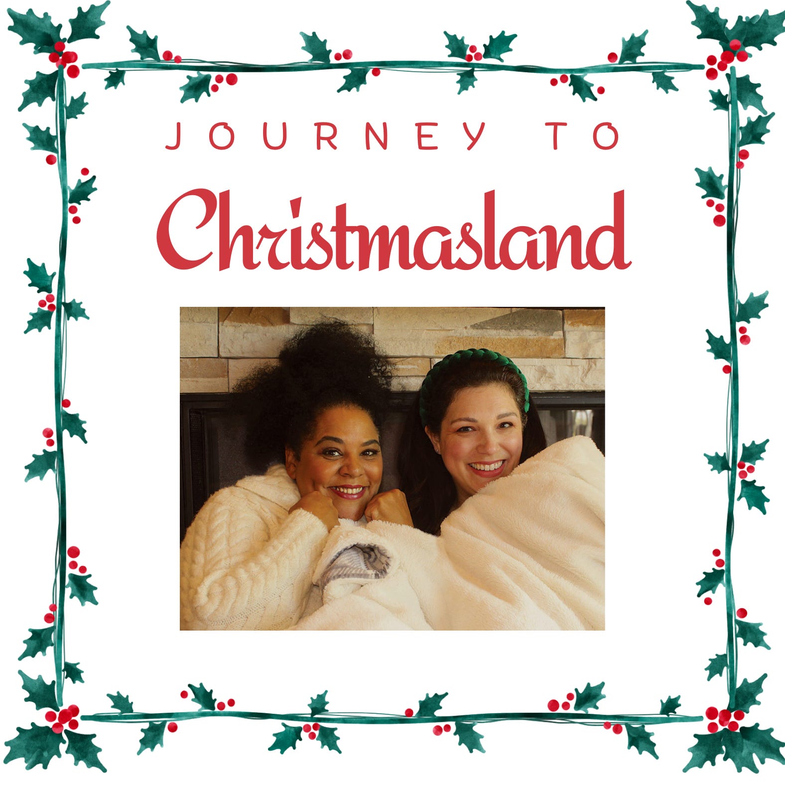 Journey to Christmasland
