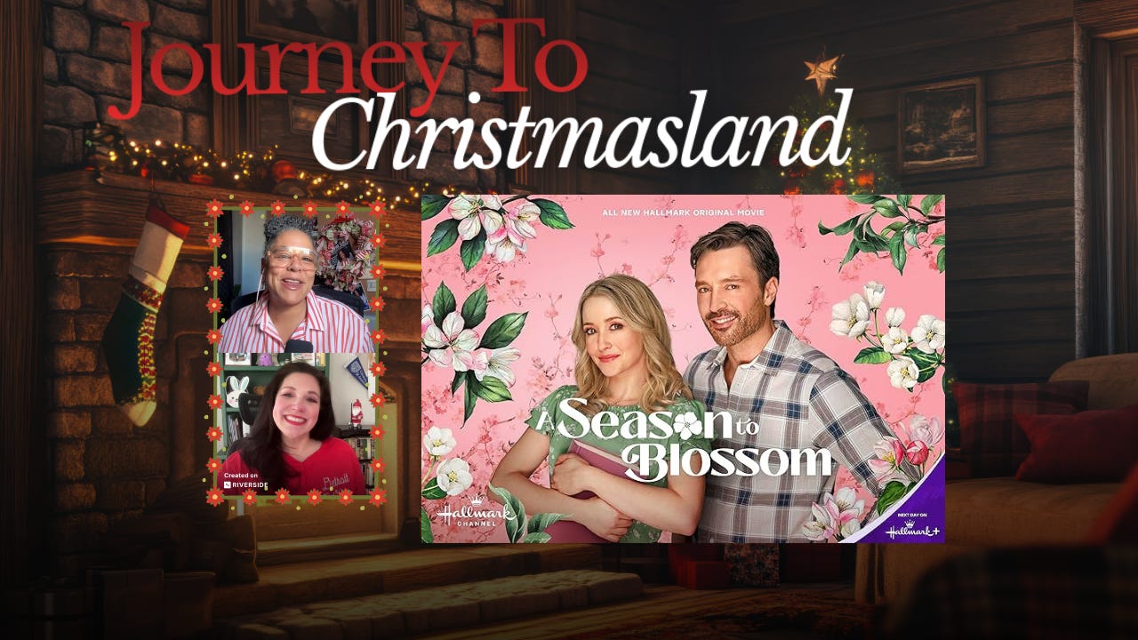 Ep.25 A Season to Blossom: Why are there so many movies in this movie? episode artwork