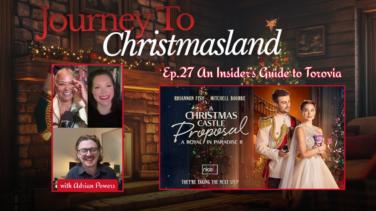 Journey to Christmasland