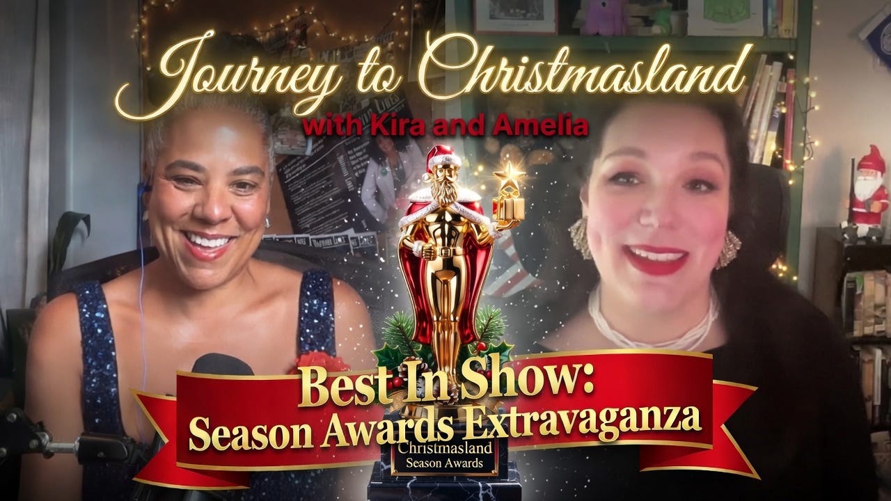 Ep.35 Season Awards Show episode artwork