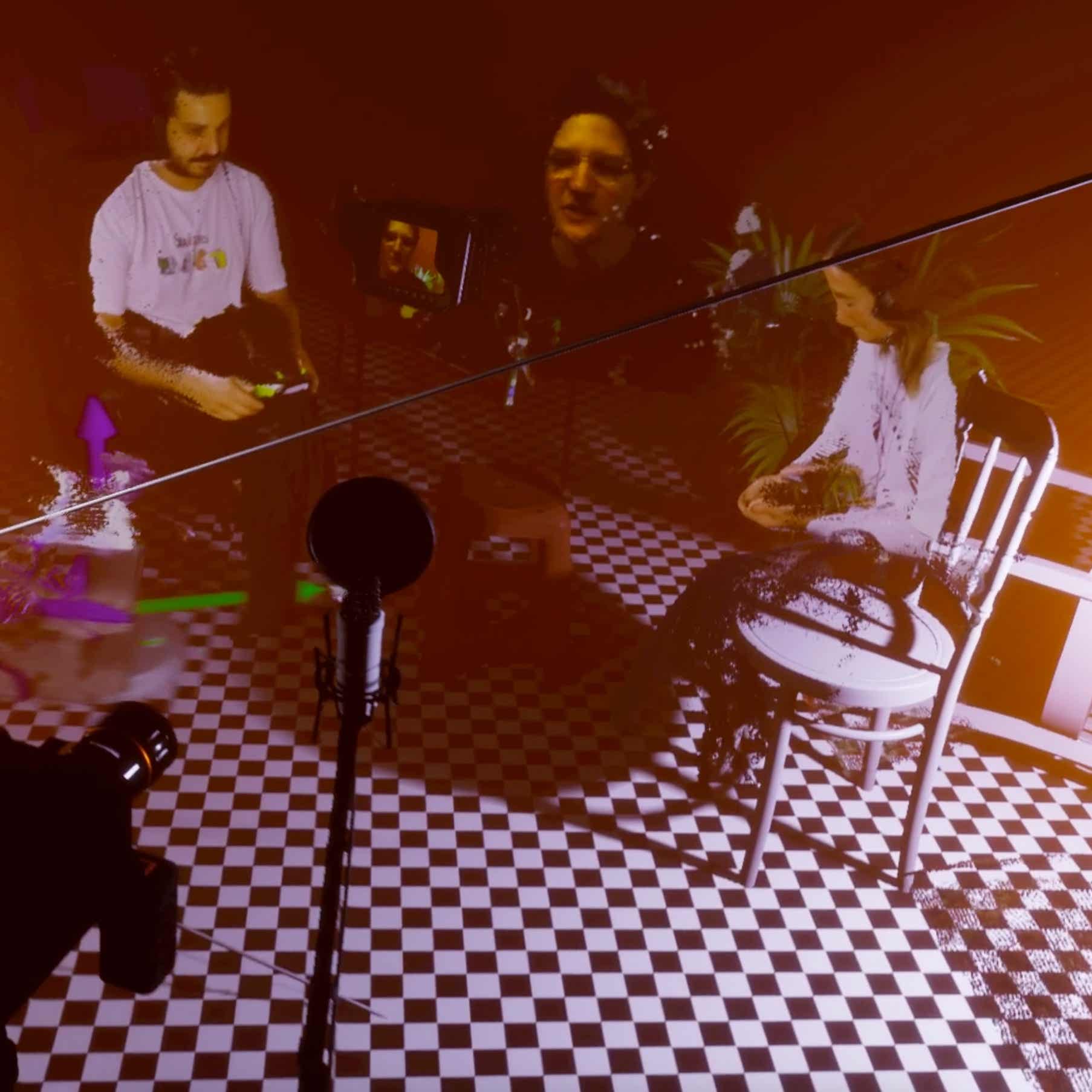 WebRTC BackRooms Podcast podcast artwork