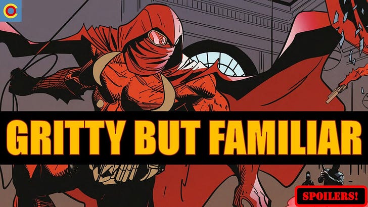 Comical Opinions: Comics Reviews for Image, Dynamite, Zenescope, And More