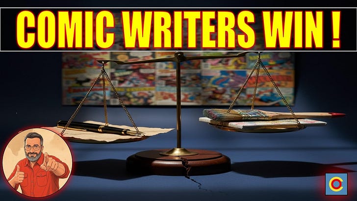 We Declare The Winner In The Art vs Writing Debate