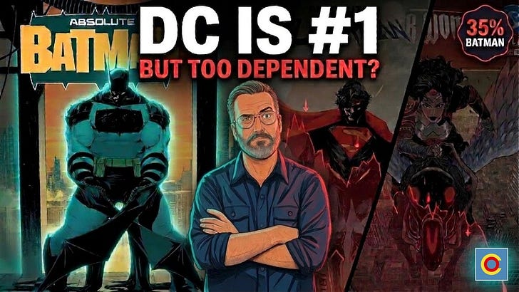 DC Is #1 In Market Share DC Is #1 In Market Share