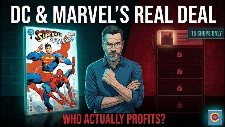 The DC/Marvel Crossover Is a Reader Win The DC/Marvel Crossover Is a Reader Win