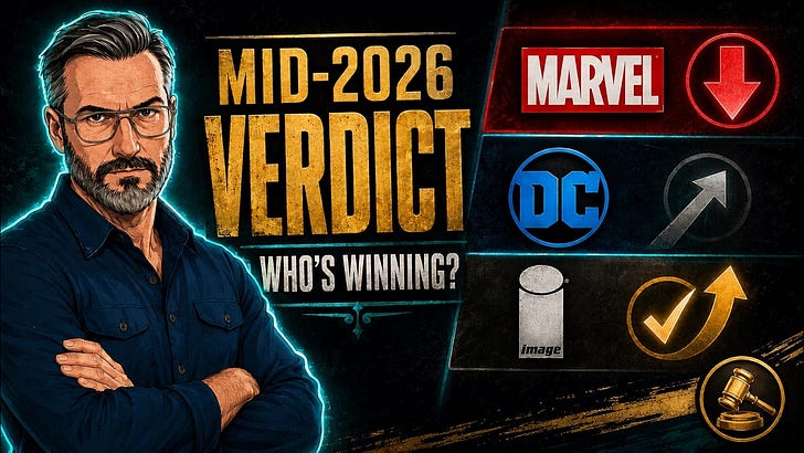 Mid-2026 Update episode artwork