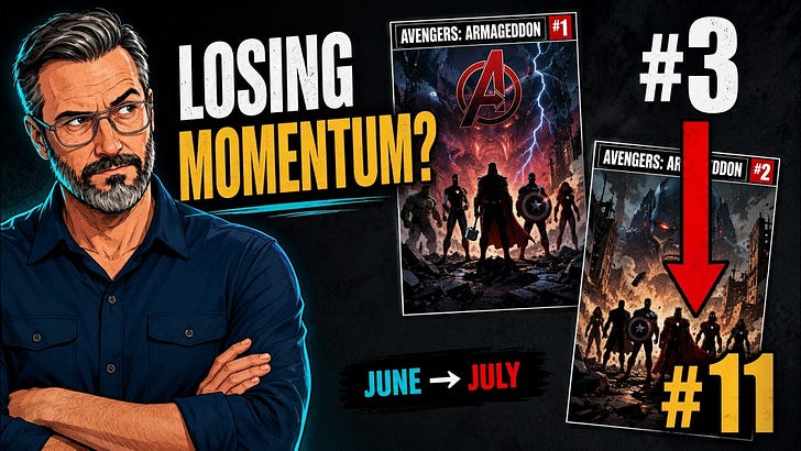 Avengers: Armageddon Is Losing Momentum episode artwork