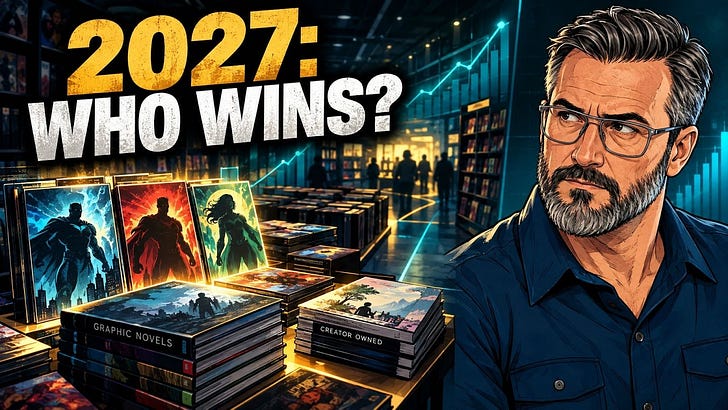 What 2027 Could Look Like for Comics episode artwork