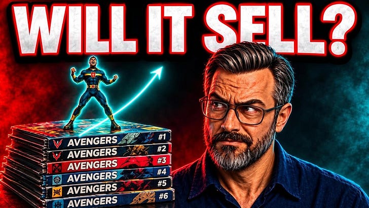 Marvel Hasn’t Proven Its New Miracleman Will Sell episode artwork