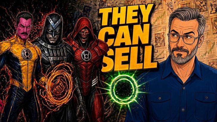 Why Green Lantern's Villains Could Be DC's Next Big Franchise episode artwork