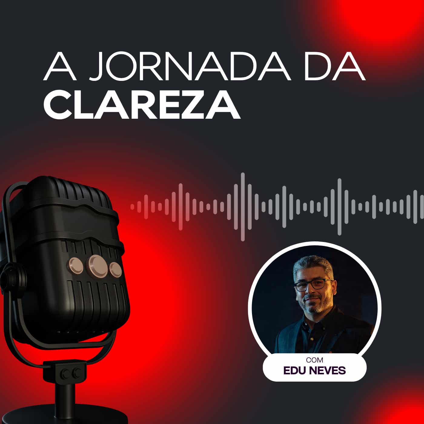 A Jornada da Clareza podcast artwork