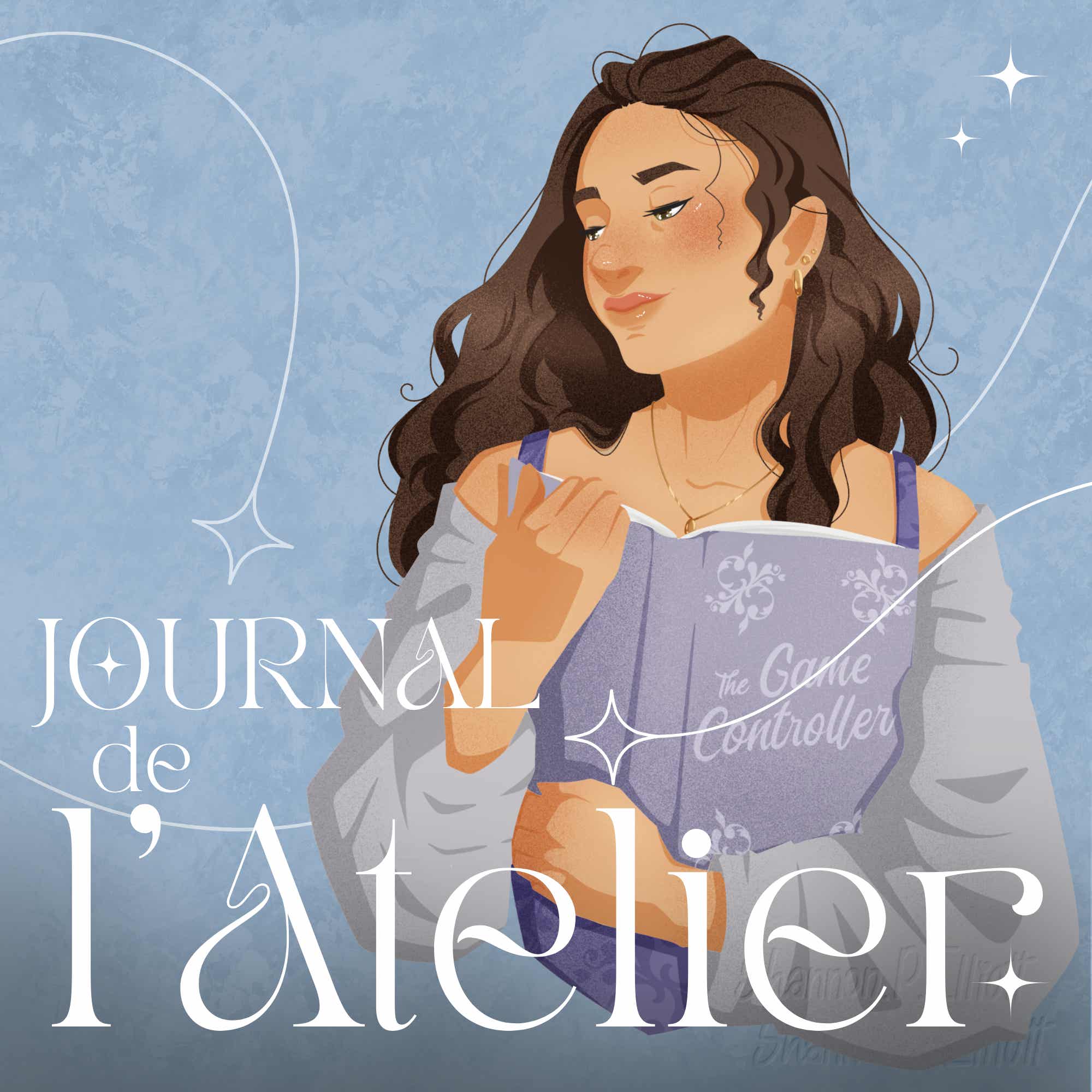 ˗ˏˋ Journal de l'Atelier ´ˎ˗ cover art