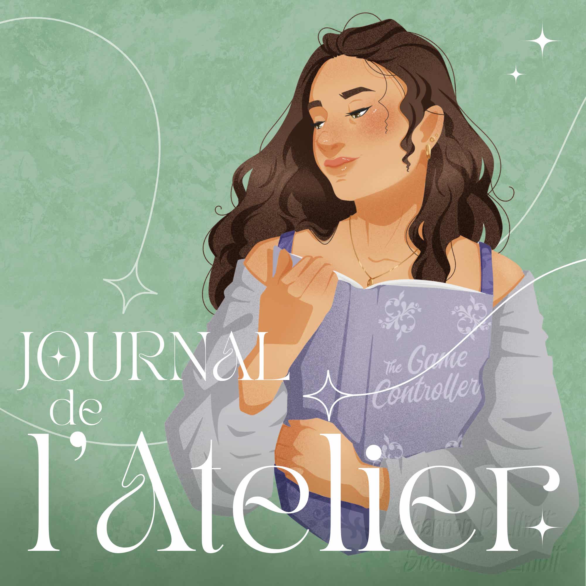 🎙️ Journal de l'Atelier 📰