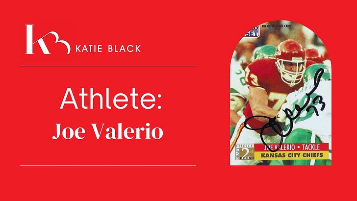 Field Day_Athlete: Joe Valerio episode artwork