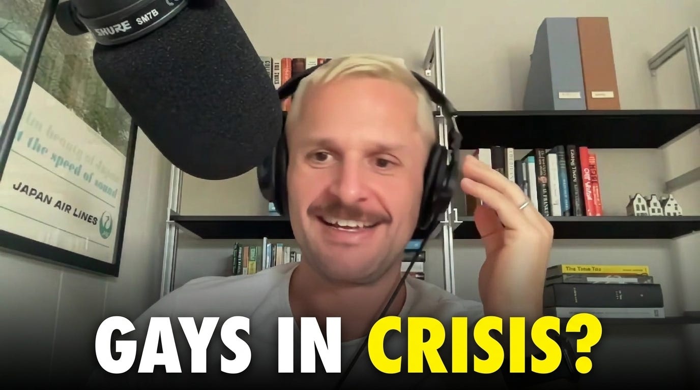 Gays In Crisis