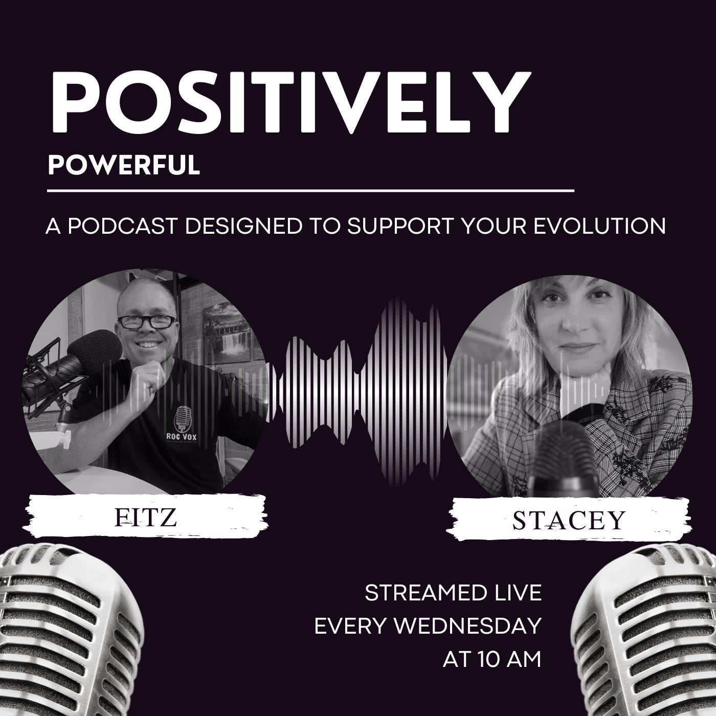 Positively Powerful
