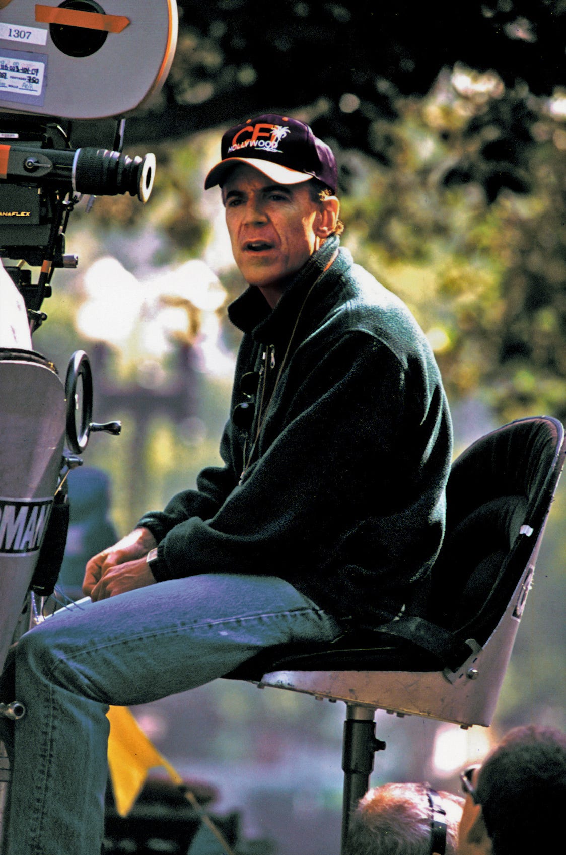 Cinematographer Richard Crudo, ASC on his Path from Brooklyn to Hollywood