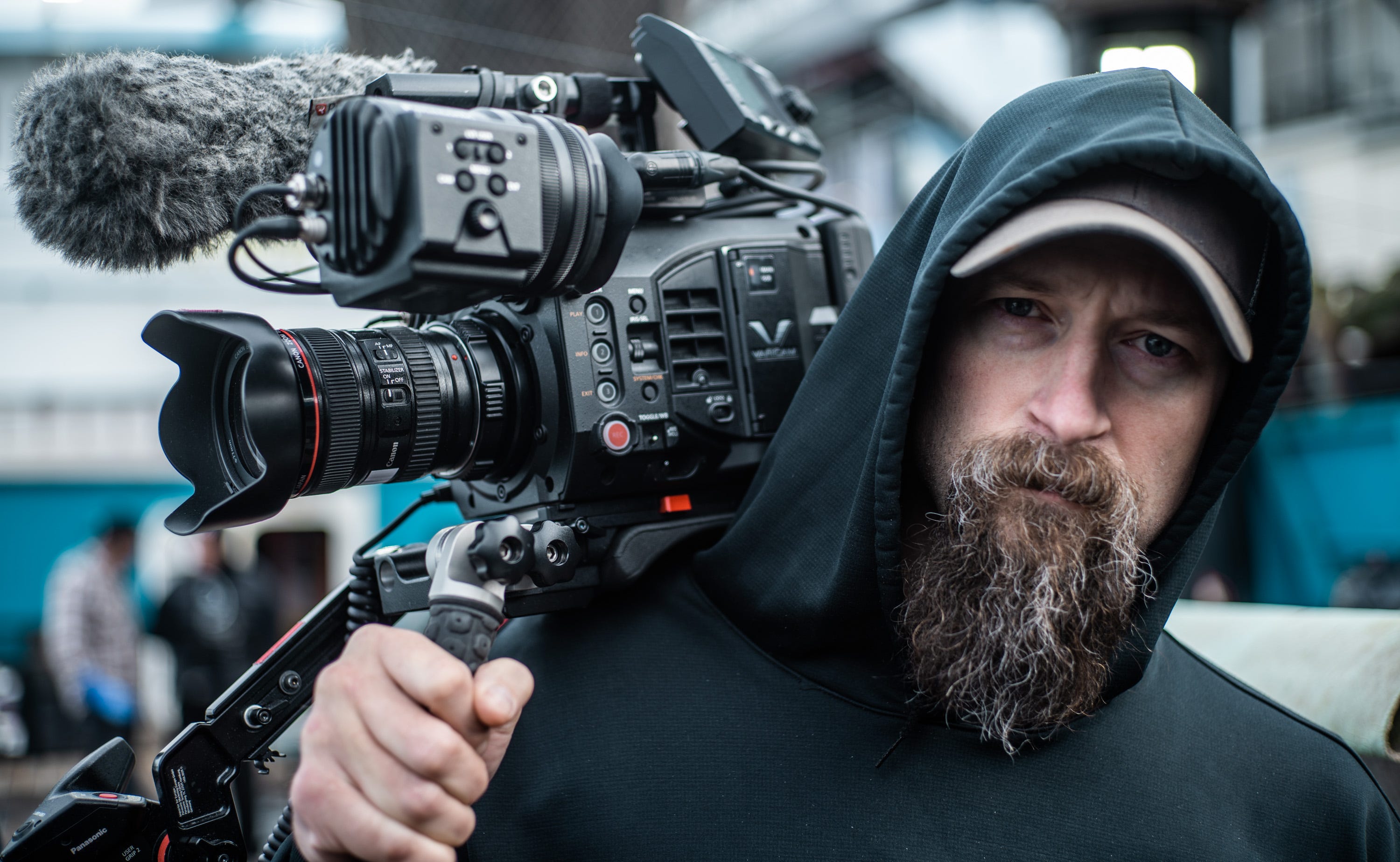 Producer/DP Ben Staley On “Deadliest Catch” & Other Tales in Filmmaking