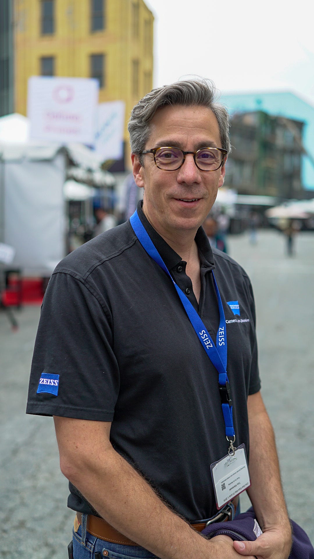 ZEISS' Tony Wisniewski Talks Cine and Photo Lenses, Virtual Production Solutions, & More