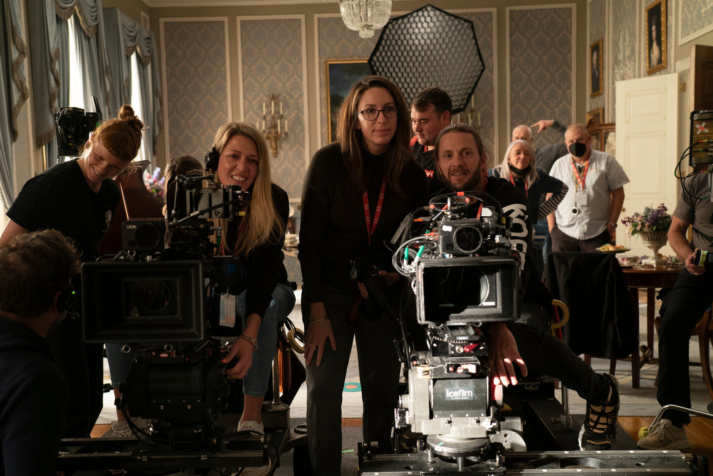 "Bridgerton" Cinematographer Alicia Robbins on Her Career and Crafting The Look for a New Season